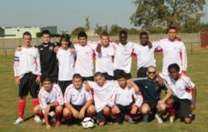 Coupe de L'Essonne U17