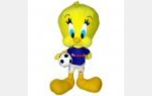 Entrainements U7/U8