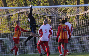 Victoire des Seniors B