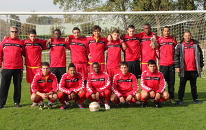 Coupe de L'Essonne U19
