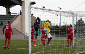 FCMC 1 - 0 MOISSY CRAMAYEL
