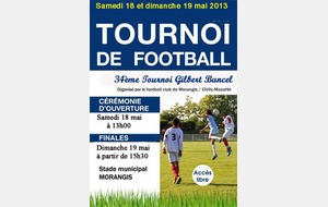 Tournoi Gilbert Bancel