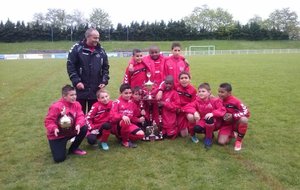 F.C.M.C 1 U10/U11 MERCI