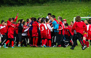 Victoire des U11