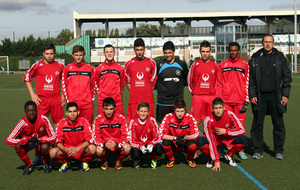 Coupe de L'Essonne U17
