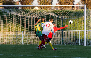 Victoire des Seniors B 2 à 1 Face à Viry