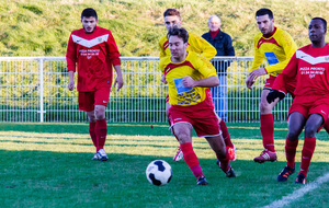 Victoire des Seniors B 2 à 0 Face à Etampes