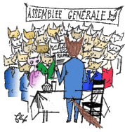 ASSEMBLEE GENERALE