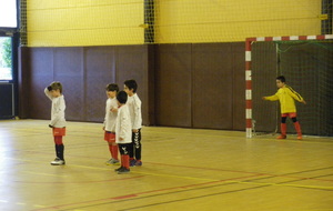 Tournoi U8/U9 à DRAVEIL