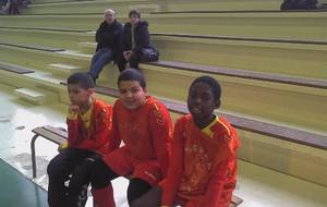 Tournoi District U10/U11