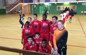 Tournoi U15 Brunoy