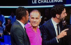 Mario en vedette sur Bein Sports