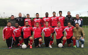 CDM Excellence 3-1 Montgeron