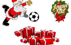 TOURNOI FUTSAL de Noel