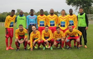BILAN SENIORS DSR A MI SAISON