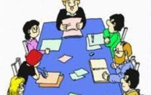 REUNION DES EDUCATEURS