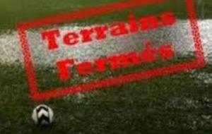 Information Entrainement Ecole de foot