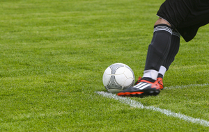 Entrainement Ecole de foot