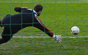 REPRISE ENTRAINEMENT DE GARDIEN