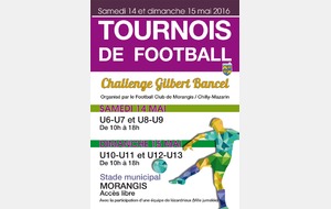 Tournoi Gilbert Bancel