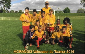 Tournoi Gilbert BANCEL