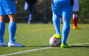 Reprise Entrainement U14-U15