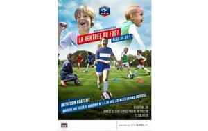 Journée rentrée Football Animation