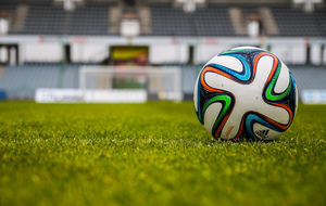 Entrainement Ecole de Foot