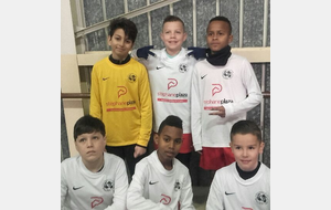 Tournoi de TAVERNY U11