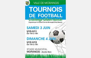 Tournoi Gilbert BANCEL