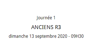 Anciens R3