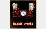 BONNE ANNEE 2014