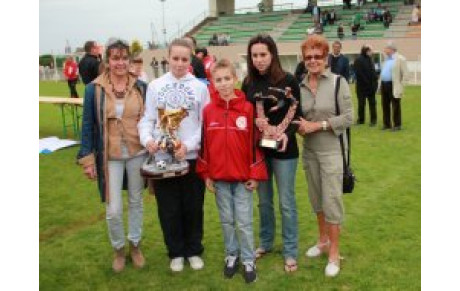 Résulats 32ème Tournoi Gilbert Bancel