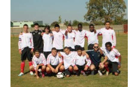 Coupe de L'Essonne U17