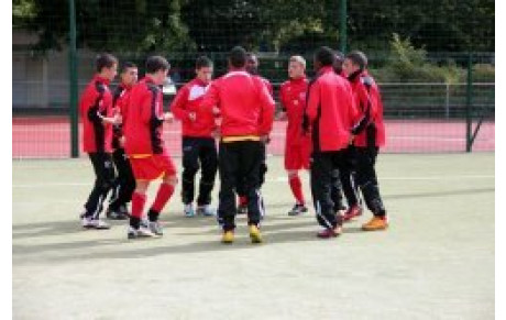 U19 deuxième journée