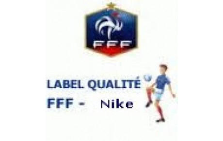 Label Qualité Ecole de Football
