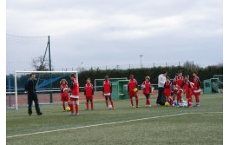 Finale Coupe National U13