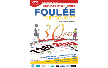 Foulée Chiroquoise