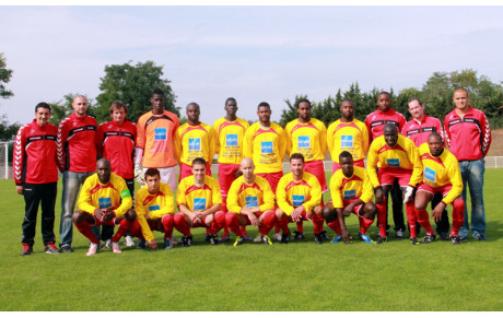 Coupe de L'Essonne Senior