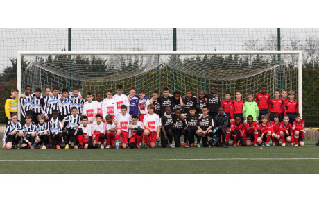 Demi-finale U13 Henri Guérin