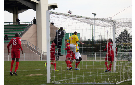 FCMC 1 - 0 MOISSY CRAMAYEL