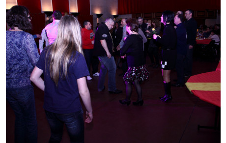 Soirée Des Dirigeants