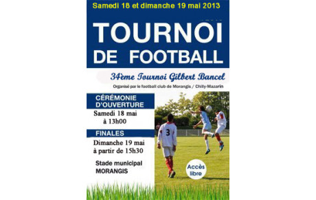 Tournoi Gilbert Bancel