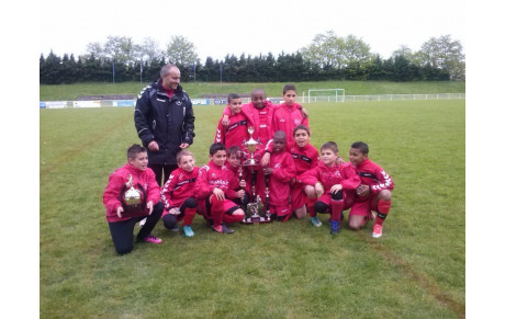 F.C.M.C 1 U10/U11  MERCI
