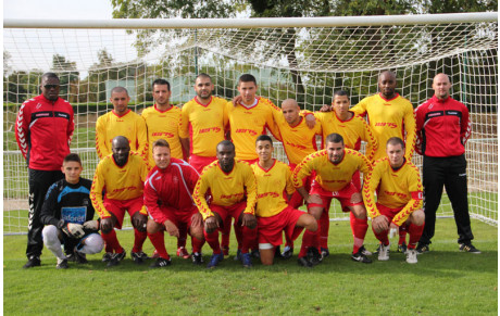 Les Seniors B en Excellence