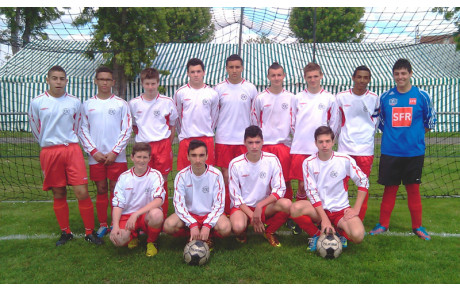 U17 le Mot de Vincent