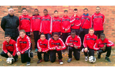 U15B le Mot de Vincent