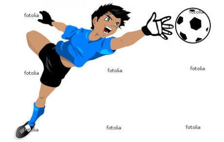 Entrainements Gardien de But