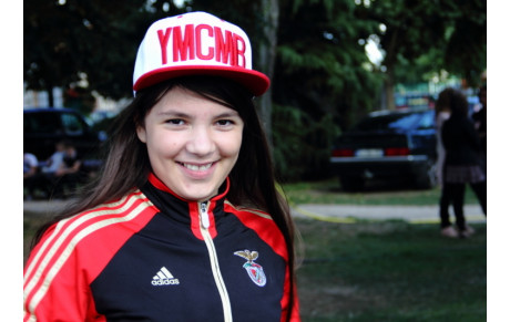 Jessica Gomez à L'honneur