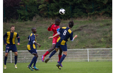 Seniors A contre Rungis